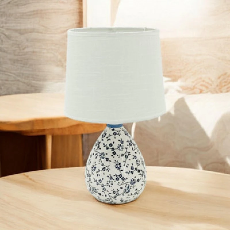 Image of MSL 37cm Lamp and Shade 7850