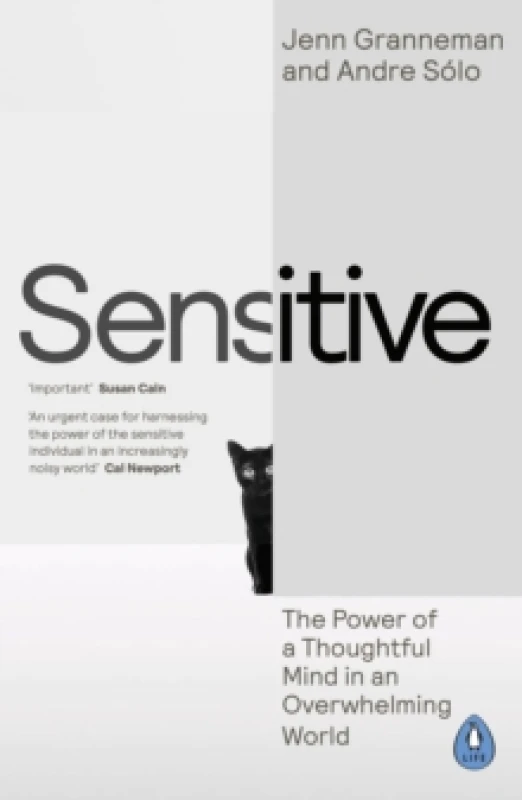 Image of Sensitive. Paperback. By Jenn Granneman, Andre Solo Books