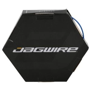 Image of Jagwire Sport Brake Outer Casing 5mm CGX Sid Blue 30m Workshop Roll