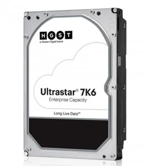 Image of Western Digital 6TB WD Ultrastar DC HC310 SATA Hard Disk Drive