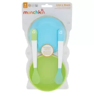Image of Munchkin Love-a-Bowls