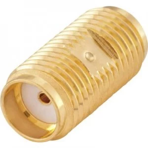 Image of SMA adapter SMA socket SMA socketRosenberger32K101 K00L51 pcs