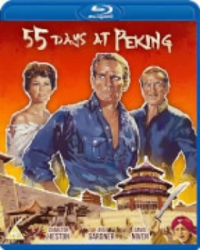 Image of 55 Days at Peking