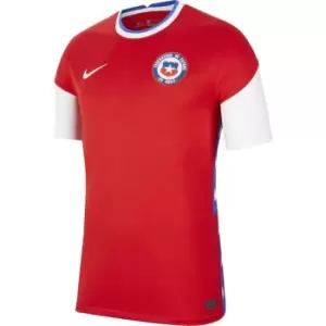 Image of Nike Chile Home Shirt 2020 - Red