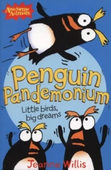 Image of Penguin Pandemonium by Jeanne Willis Paperback