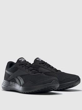 Image of Reebok Energen Lite - Black/Grey, Size 8, Men