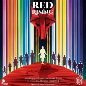 Image of Red Rising Board Game