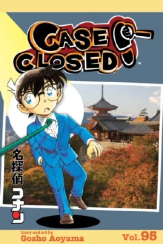 Image of Case Closed, Vol. 95 Paperback / softback