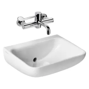 Image of Ideal Standard C21 + Basin 50 Smartguard No Tapholes S0430HY - 125542