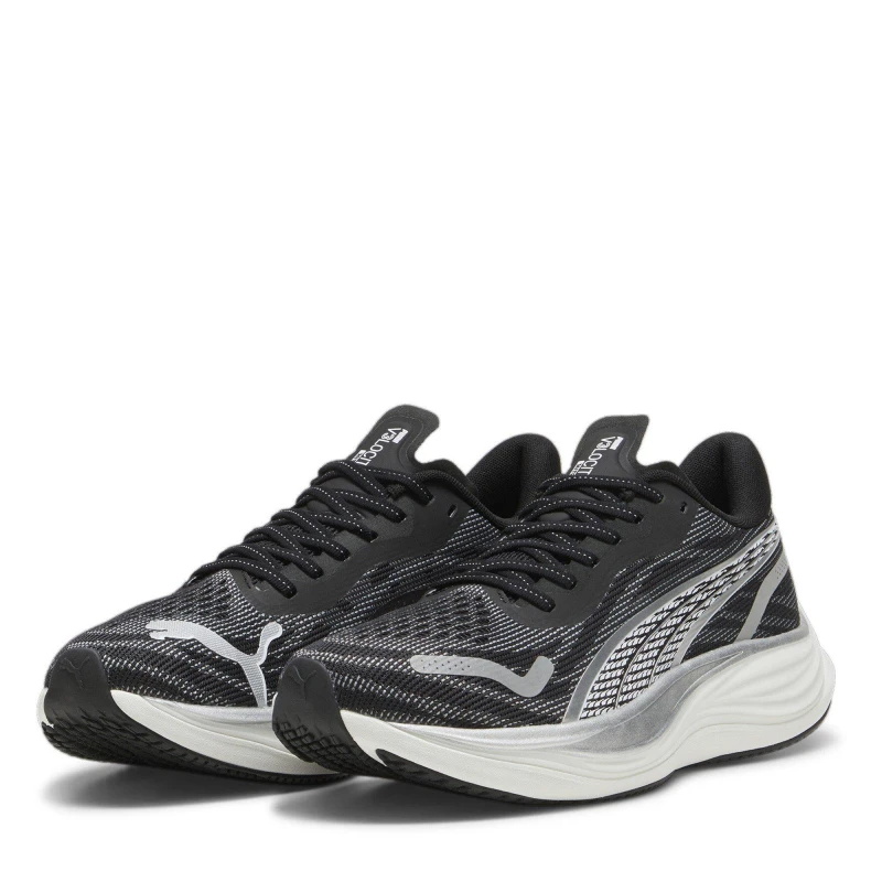 Image of Puma Velocity Nitro 3 Running Shoes Men - Black 10