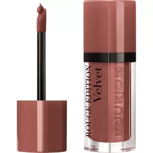Image of Bourjois Rouge Edition Velvet Lipstick 29 Nude York