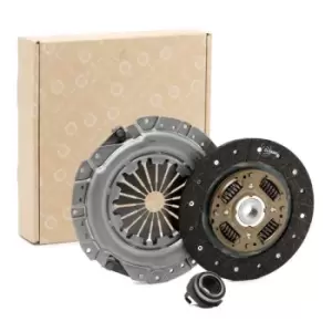 Image of VALEO Clutch RENAULT,NISSAN,DACIA 786031 7701473112,7701476933,7701479194 Clutch Kit 3000100Q2C,3000100QA2,3000100QAR,3000100QBA,7701473112,7701473447