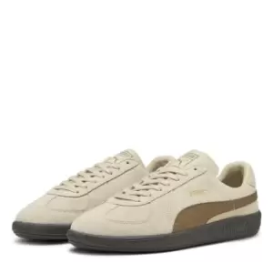 Image of Puma Sportstyle Army Trainer Suede - Brown
