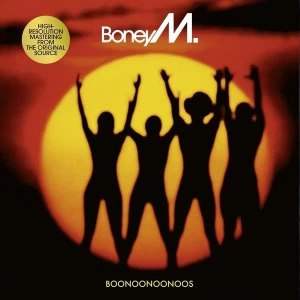 Image of Boney M - Boonoonoonoos Vinyl