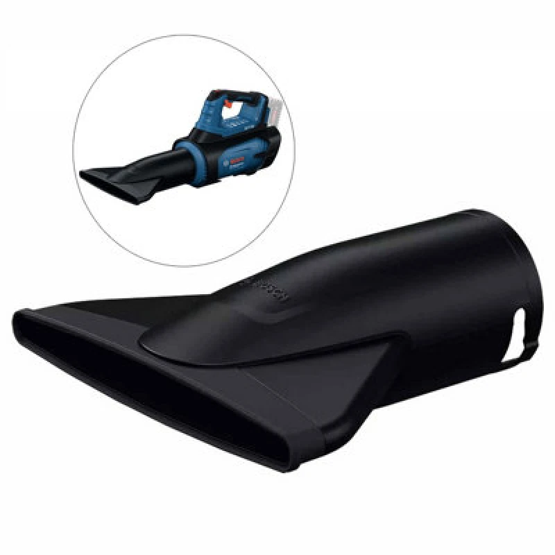 Image of Bosch Flat Nozzle for GBL 18V-750 and 18V-800 Leaf Blowers F016800659