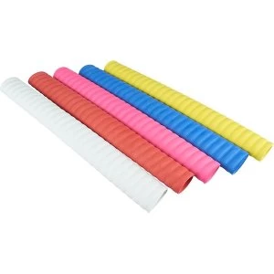 Image of Readers Coil Bat Grip - White