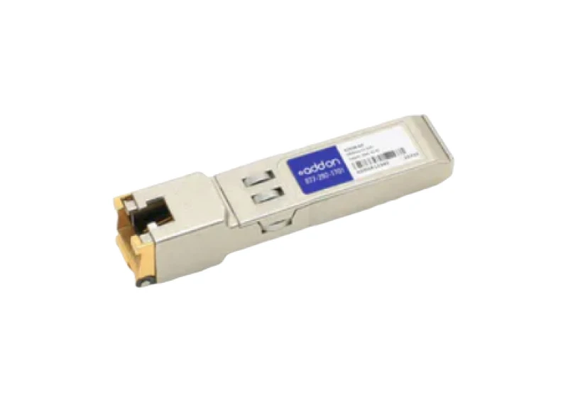 Image of AddOn Networks JL563A-AO network transceiver module Copper 10000 Mbit/