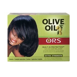 Image of ORS Olive Oil Built In Protection No Lye Hair Relaxer