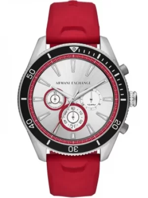 Image of Armani Exchange Enzo AX1837 Men Strap Watch