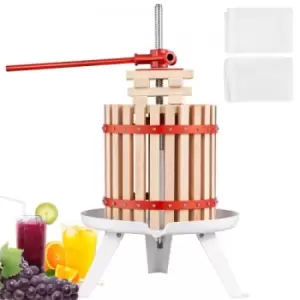 Image of VEVOR 3.2 Gallon/12L Manual Juicer