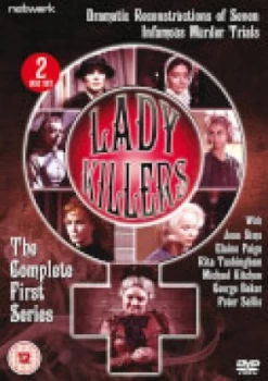 Image of Lady Killers - The Complete First Series