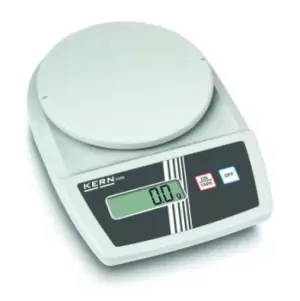 Image of Kern Weighing Scale, 2kg Weight Capacity Type C - European Plug, Type G - British 3-pin