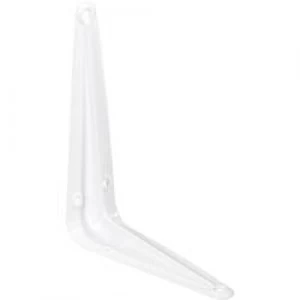 Image of TOOLCRAFT Sheet steel consoles No. 3700 200 mm Steel