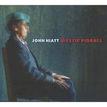 Image of John Hiatt - Mystic Pinball CD