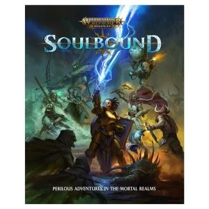 Image of Warhammer Age of Sigmar RPG - Soulbound