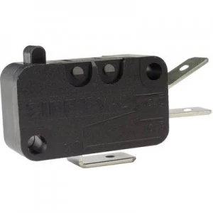 Image of Zippy Microswitch VA2 20H0 00C0 Z 250 V AC 20 A 1 x OnOn momentary