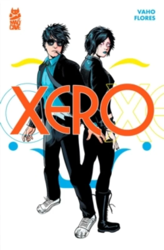 Image of Xero Paperback / softback