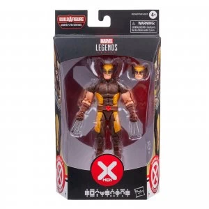 Image of Hasbro Marvel Legends Series X-Men Wolverine Action Figure