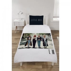 Image of Little Mix LM5 Reversible Duvet Set