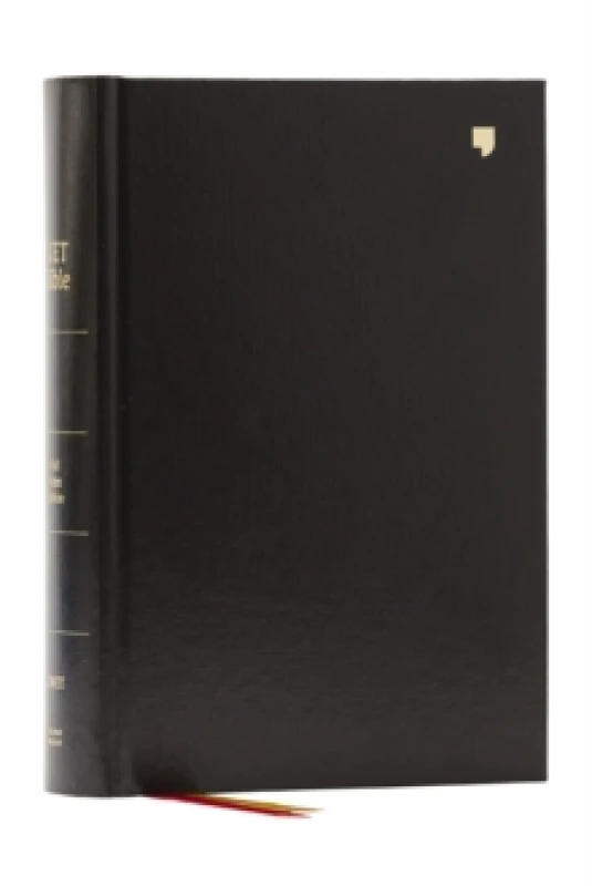 Image of NET Bible, Full Notes Edition (NET, Hardcover, Comfort Print, Thumb Indexed) : Holy Bible Hardback
