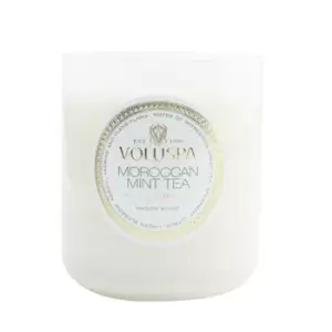 Image of VoluspaClassic Candle - Moroccan Mint Tea 270g/9.5oz