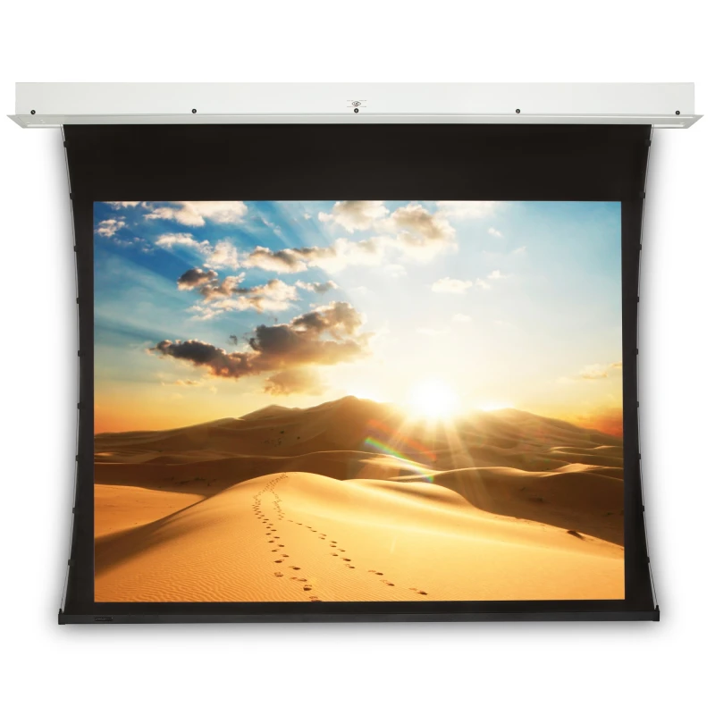 Image of Da-Lite Tensioned Descender Electrol HD projection screen 2.24 m (88&q
