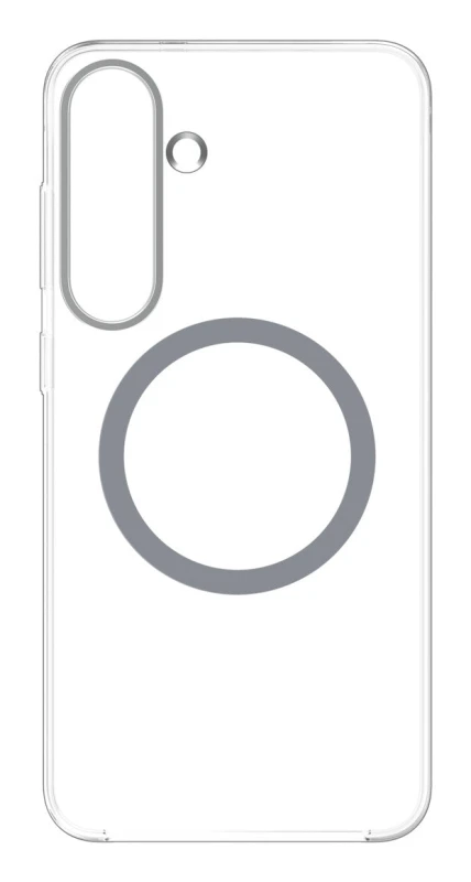 Image of Samsung Galaxy S25+ Magnetic Case - Clear