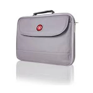 Image of Approx APPNB15G Bag for 15.6" Notebook - Grey/Nylon