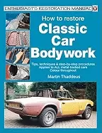 Image of how to restore classic car bodywork