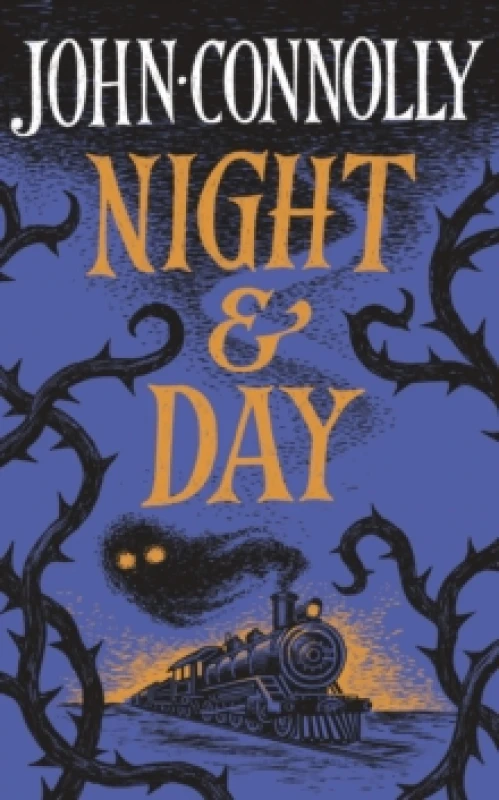 Image of Night & Day : Brilliant new supernatural short stories from the acclaimed author of The Book of Lost Things Paperback / softback