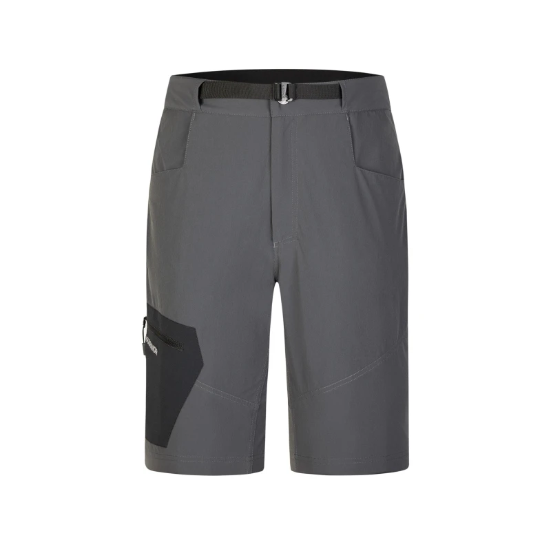 Image of Karrimor Hot Rock Shorts Mens Grey/Black male S