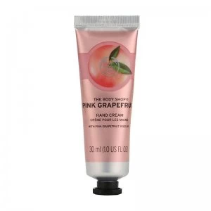 Image of The Body Shop Pink Grapefruit Hand Cream 30ml