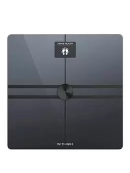 Image of Withings Body Comp Scale (Black)