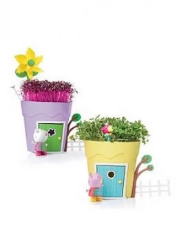 Image of Peppa Pig Peppa Pig Growing - Peppa & Suzie