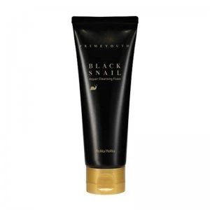 Image of Holika Holika Prime Youth Black Snail Cleansing Foam 100ml