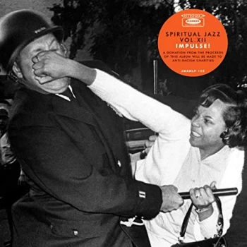 Image of Various Artists - Spiritual Jazz XII CD