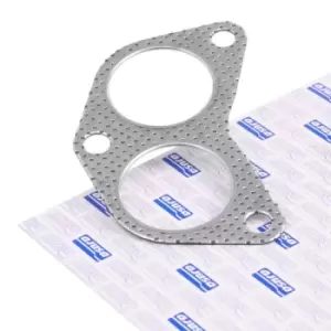 Image of AJUSA Gasket, exhaust pipe 00646600 TOYOTA,SUBARU,GT 86 Coupe (ZN6_),FORESTER (SG),FORESTER (SH),IMPREZA Stufenheck (GD),Legacy IV Kombi (BP)