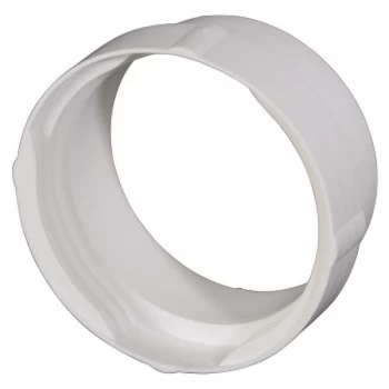 Image of Xavax Vent Hose Adapter for Laundry Dryers