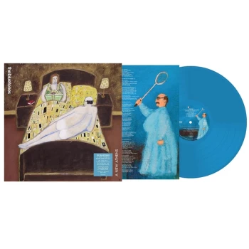 Image of The Bluetones - A New Athens Limited Edition Blue Vinyl