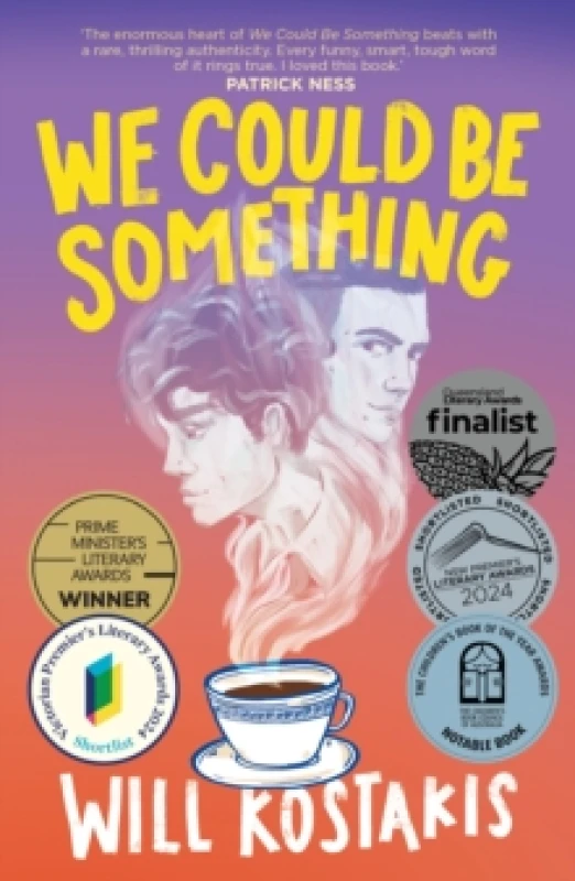 Image of We Could Be Something Paperback / softback